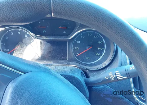 2019 Chevrolet Cruze Cvt (Fleet Orders Only) из США, поврежденный, VIN 1G1BJ5SM4K7102066